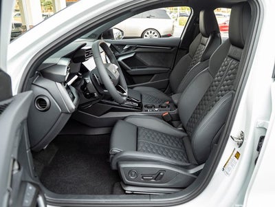 2026 Audi RS 3 2.5T quattro