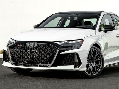 2026 Audi RS 3 2.5T quattro
