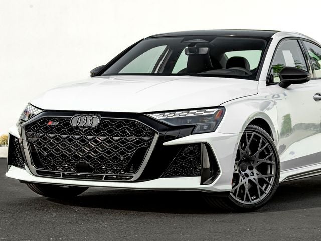 2026 Audi RS 3 2.5T quattro