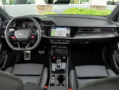 2026 Audi RS 3 2.5T quattro