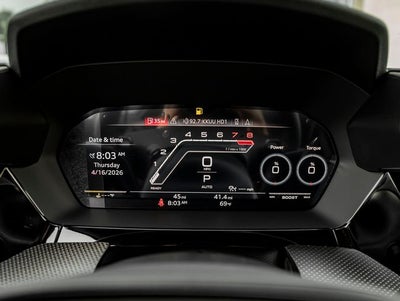 2026 Audi RS 3 2.5T quattro