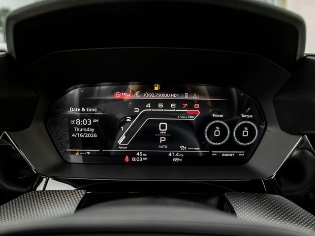 2026 Audi RS 3 2.5T quattro