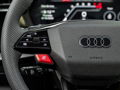 2026 Audi RS 3 2.5T quattro