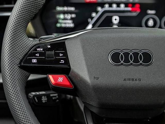 2026 Audi RS 3 2.5T quattro
