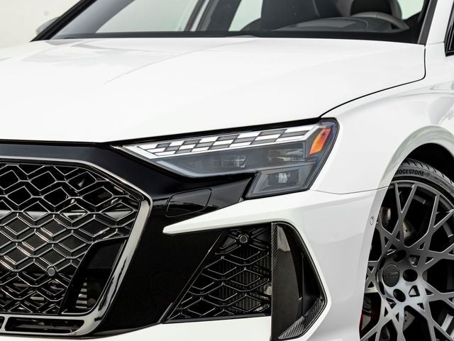 2026 Audi RS 3 2.5T quattro