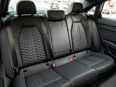 2026 Audi RS 3 2.5T quattro