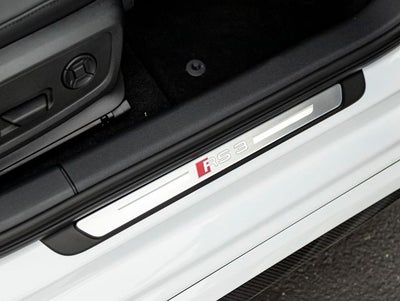 2026 Audi RS 3 2.5T quattro