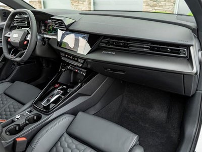 2026 Audi RS 3 2.5T quattro