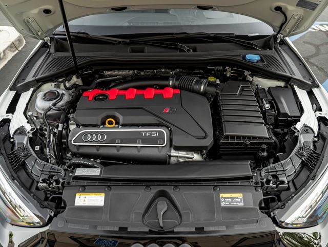 2026 Audi RS 3 2.5T quattro