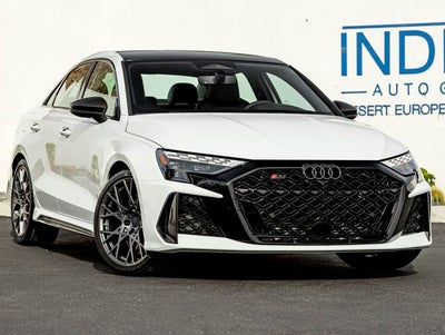2026 Audi RS 3 2.5T quattro
