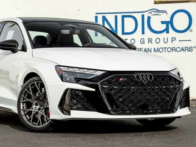 2026 Audi RS 3 2.5T quattro