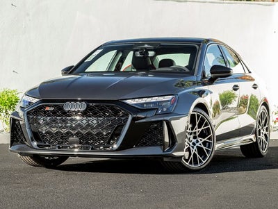 2026 Audi RS 3 2.5T quattro