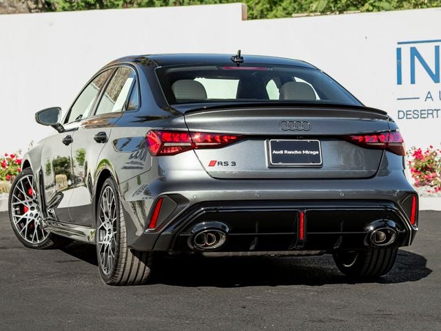 2026 Audi RS 3 2.5T quattro