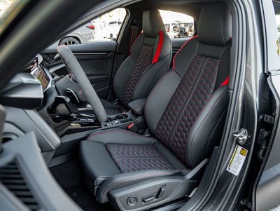 2026 Audi RS 3 2.5T quattro