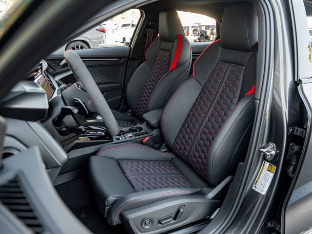 2026 Audi RS 3 2.5T quattro