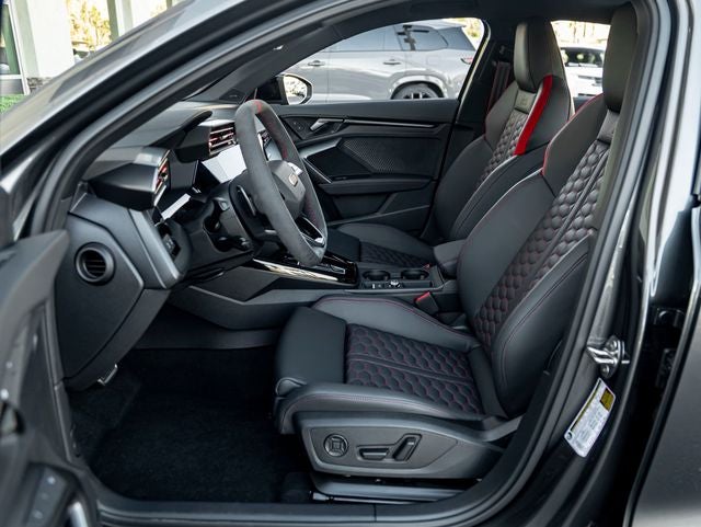 2026 Audi RS 3 2.5T quattro