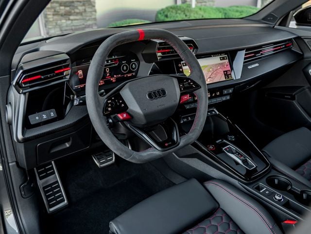 2026 Audi RS 3 2.5T quattro