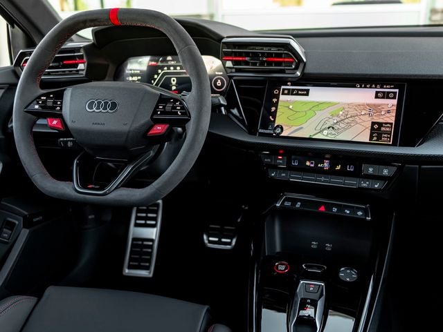 2026 Audi RS 3 2.5T quattro