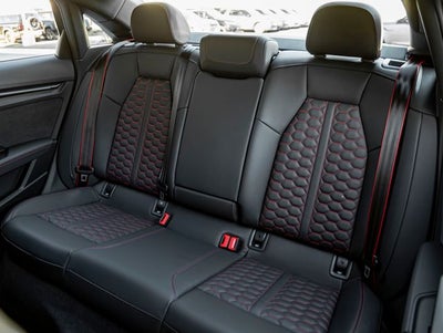 2026 Audi RS 3 2.5T quattro