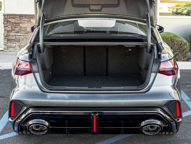 2026 Audi RS 3 2.5T quattro