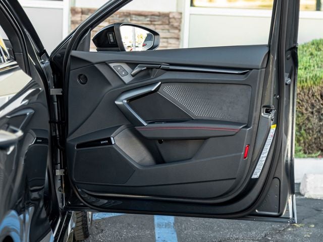 2026 Audi RS 3 2.5T quattro