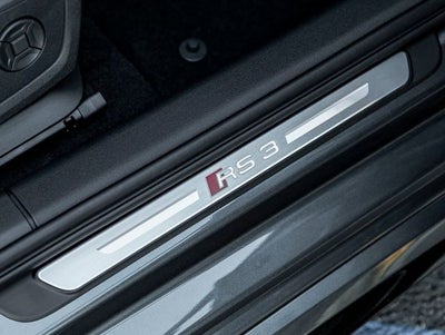 2026 Audi RS 3 2.5T quattro