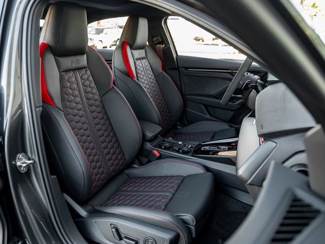 2026 Audi RS 3 2.5T quattro