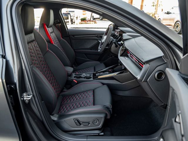 2026 Audi RS 3 2.5T quattro