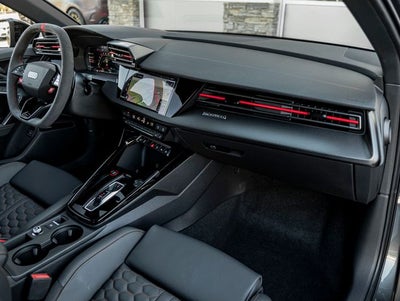 2026 Audi RS 3 2.5T quattro