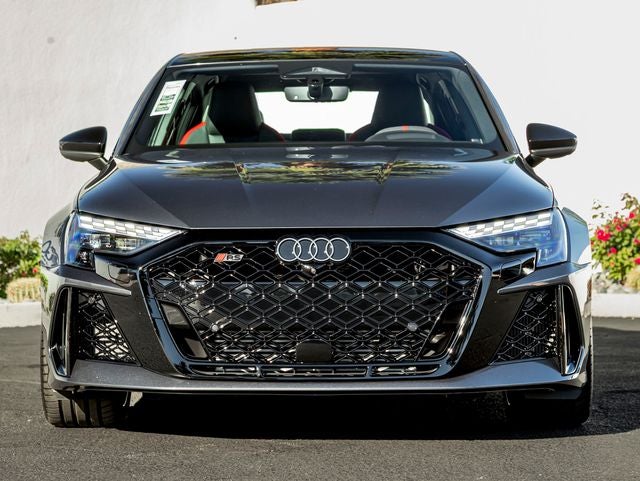 2026 Audi RS 3 2.5T quattro