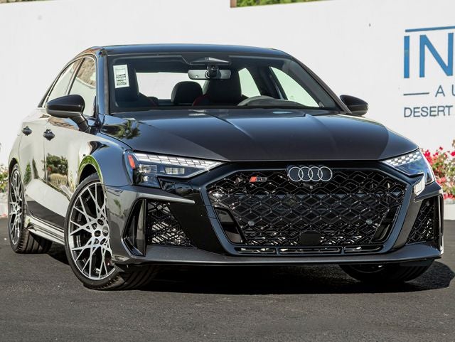 2026 Audi RS 3 2.5T quattro
