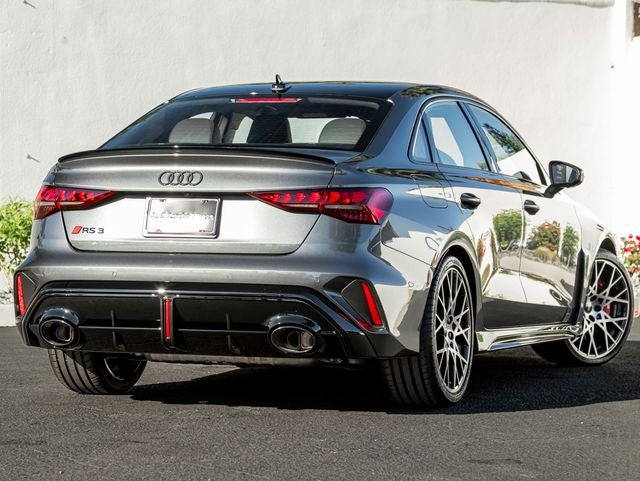 2026 Audi RS 3 2.5T quattro
