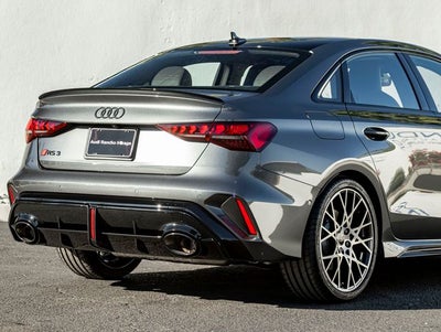 2026 Audi RS 3 2.5T quattro
