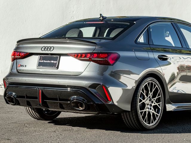 2026 Audi RS 3 2.5T quattro