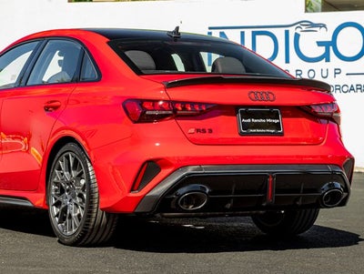2026 Audi RS 3 2.5T quattro