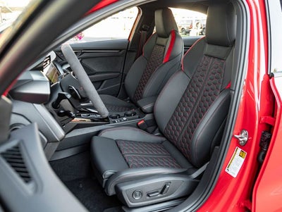2026 Audi RS 3 2.5T quattro