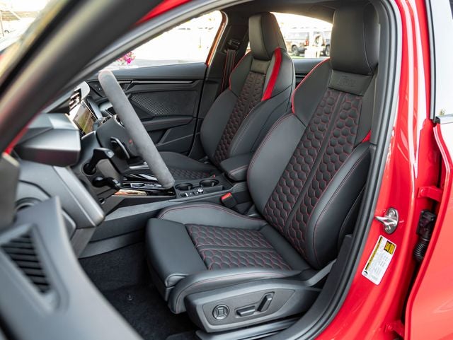 2026 Audi RS 3 2.5T quattro