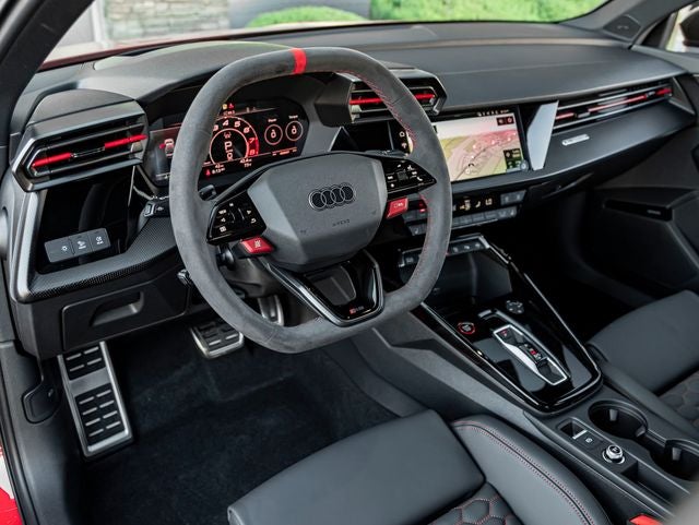 2026 Audi RS 3 2.5T quattro