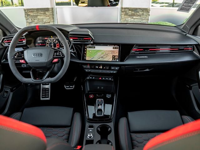 2026 Audi RS 3 2.5T quattro