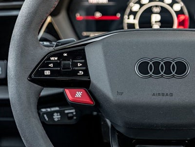 2026 Audi RS 3 2.5T quattro