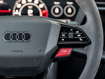 2026 Audi RS 3 2.5T quattro