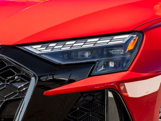 2026 Audi RS 3 2.5T quattro