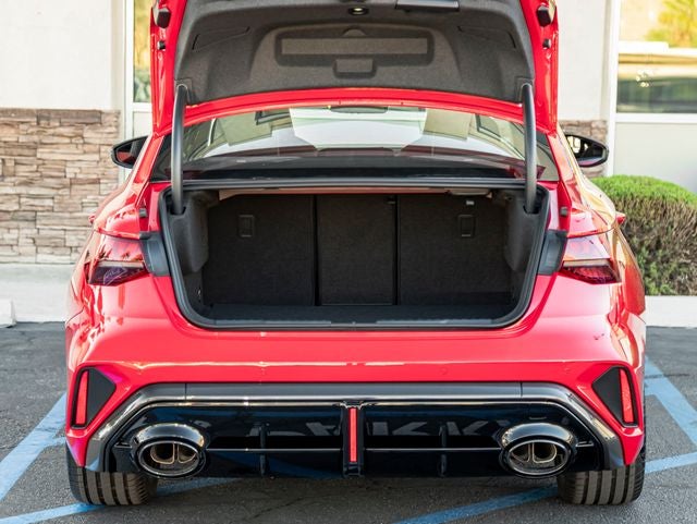 2026 Audi RS 3 2.5T quattro