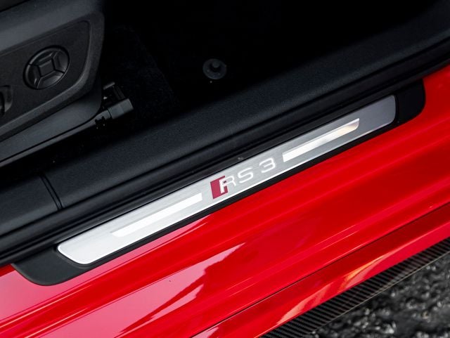 2026 Audi RS 3 2.5T quattro