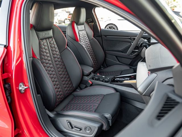 2026 Audi RS 3 2.5T quattro