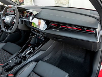 2026 Audi RS 3 2.5T quattro