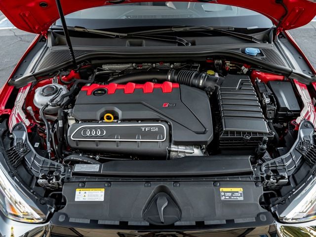 2026 Audi RS 3 2.5T quattro
