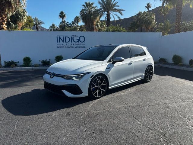 2024 Volkswagen Golf R 2.0T