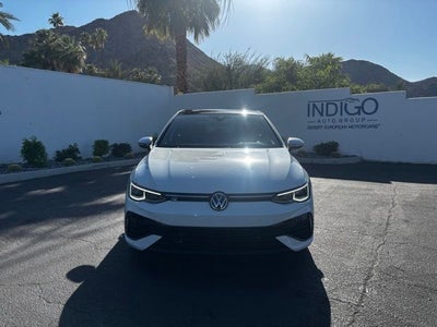 2024 Volkswagen Golf R 2.0T