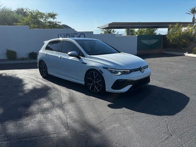 2024 Volkswagen Golf R 2.0T